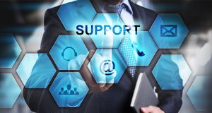 Customer support services